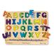 Звуковий пазл для малюків Melissa&Doug" Англійський алфавіт" дерев'яні елементи фото 1