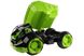 Іграшковий самоскид ТехноК "Futuristic" 47 см зелений 6238 фото 2