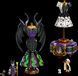 Конструктор LEGO Disney Villains Платья Малефисенты и Лютеллы де Виль 524 детали с 8 лет 43262 фото 1