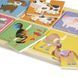 Деревянные пазлы - парочки "Друзья фермы" Melissa&Doug 12 элементов MD31363 фото 6