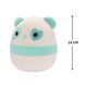 Мягкая игрушка - антистресс SQUISHMALLOWS Панда Швиндт 13 см фото 2