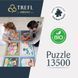 Пазлы Trefl "Золотая коллекция Disney" 13500 элементов серии Безграничная коллекция 199х138 см 81026 фото 5