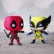 Игровая фигурка FUNKO POP! Дедпул 3 Дэдпул 9,6 см 79766 фото 4