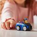 Щенячий патруль: спасательный автомобиль с водителем Гонщик 6 см фото 6