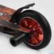 Трюковий самокат Best Scooter Graffity Fire HIC-система, пеги, колеса 110 мм червоний 73813 фото 3