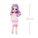 Лялька RAINBOW HIGH серії "Fantastic Fashion" Віолетта з аксесуарами 28 см фото 3