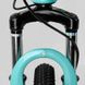 Велосипед підлітковий двоколісний 20" CORSO RTX блакитний 98816 фото 8