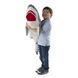 Гігантська плюшева Акула Melissa&Doug 97 см MD2126 фото 1