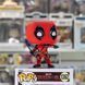 Игровая фигурка FUNKO POP! Дедпул 3 Дэдпул 9,6 см 79766 фото 3