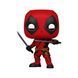 Игровая фигурка FUNKO POP! Дедпул 3 Дэдпул 9,6 см 79766 фото 1
