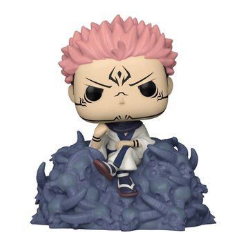 Игровая фигурка FUNKO POP! Магическая битва S1 Сукуна 9,6 см 61362 фото 1