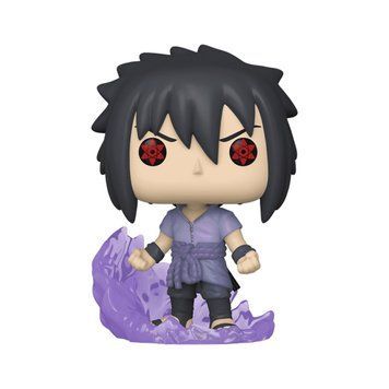 FUNKO POP! Ігрова фігурка серії "Наруто" &ndash; Саске 9.6 см фото 1