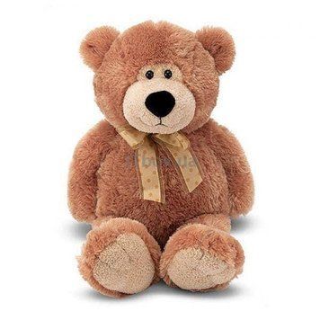 Плюшевый мишка "Фергюсон" 56 см Melissa&Doug MD7738 фото 1