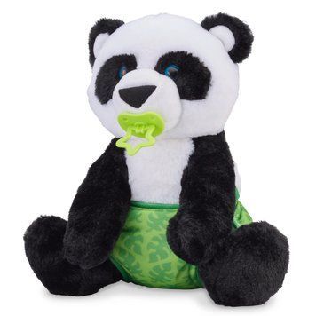 Плюшевый малыш-панда 26 см Melissa & Doug MD30453 фото 1
