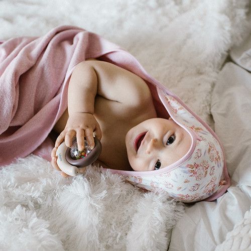 Погремушка 3м+ Babyono Улитка коричневая фото 4