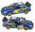 Машинка KINSMART Subaru Impreza WRS KT5328W фото 1