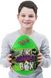 Яйцо - сюрприз для мальчиков Danko Toys Dino Surprise укр зелёный DSB-01-01U фото 3