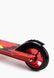 Трюковий самокат Scale Sports Maximal Exercise пеги, колеса 100 мм червоний фото 4