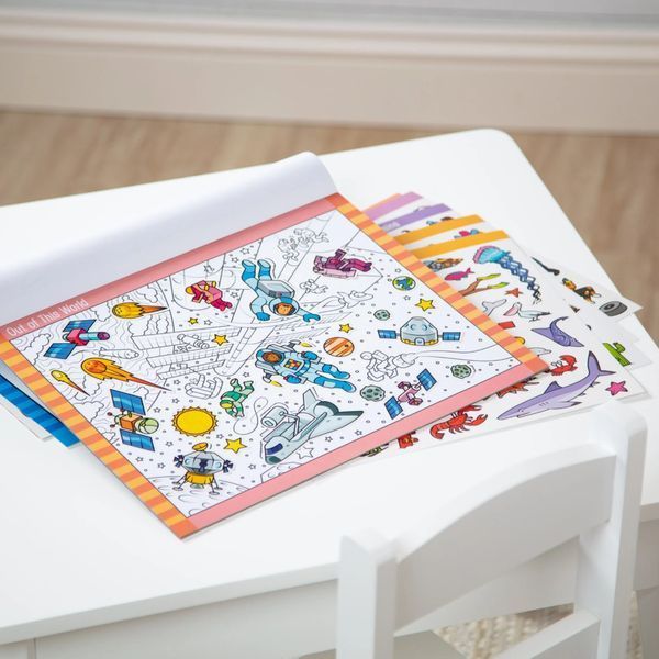 Набор стикеров с заданиями Melissa & Doug &laquo;Найди наклейку: Приключения&raquo; 400+ стикеров MD30151 фото 8