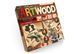 Набор для выпиливания Danko Toys ARTWOOD: Подставки под чашки (рус) LBZ-01-09 фото 1