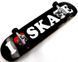 Дитячий скейтборд (Скейт) для початківців дерев'яний Scale Sports "Loveskating" до 85 кг фото 2