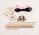 Juicy Couture Мини набор для создания шарм-браслетов «Розовый звездопад» фото 3
