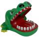 Інтерактивна гра для дітей Qunxing "Крокодил дантист" (натискати на зуби) фото 3