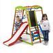 Ігровий спортивний комплекс для дому SportBaby BabyWood Plus 3 фото 2