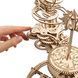 3D конструктор механічний дерев'яний Ugears Механічний Телурій 249 деталей 70167 фото 9