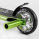 Трюковый самокат Best Scooter Spider HIC-система, пеги, анод, колёса 110 мм зелёный 53442 фото 5