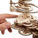 3D конструктор механічний дерев'яний Ugears Механічний Телурій 249 деталей 70167 фото 8