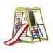 Ігровий спортивний комплекс для дому SportBaby BabyWood Plus 3 фото 5