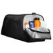 Спортивная сумка для тренировок Mark Ryden Workout черная 36 литров MR8206 фото 5