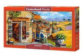 Пазли Castorland "Тоскана" 4000 елементів 138 х 68 см С-400171 фото 1