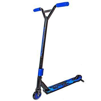 Трюковый самокат Scale Sports Maximal Exercise пеги, колёса 100 мм синий фото 1