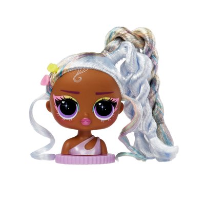 L.O.L. SURPRISE! Tweens Лялька-манекен для зачісок серії "Surprise Swap" Срібний образ фото 1