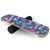 Деревянный балансборд SwaeyBoard Grip Vibes с пробковым покрытием фетровый валик 10 см до 120 кг фото 1