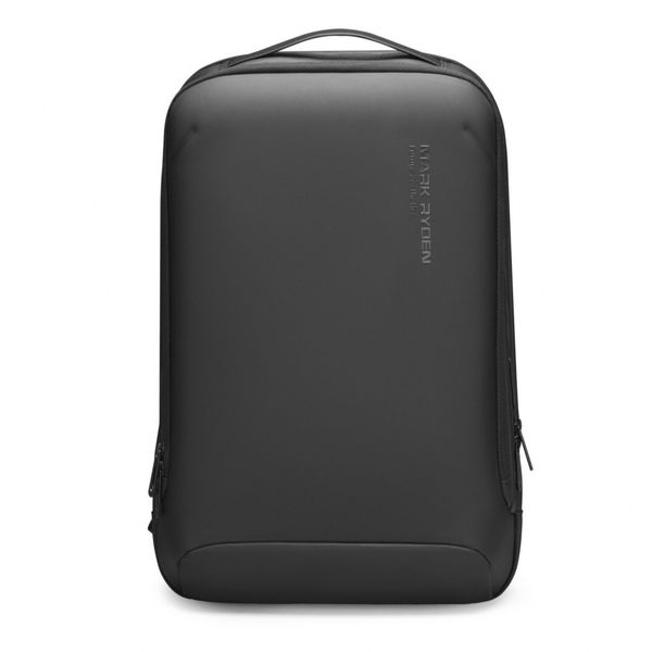 Міський стильний рюкзак Mark Ryden Biz для ноутбука 15.6' чорний 15 літрів MR9008 фото 2