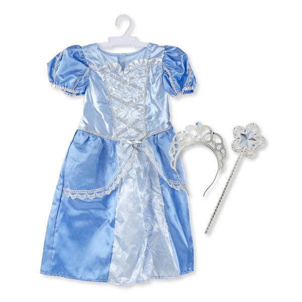 Дитячий тематичний костюм (наряд) "Принцеса" від 3-6 років фото 4