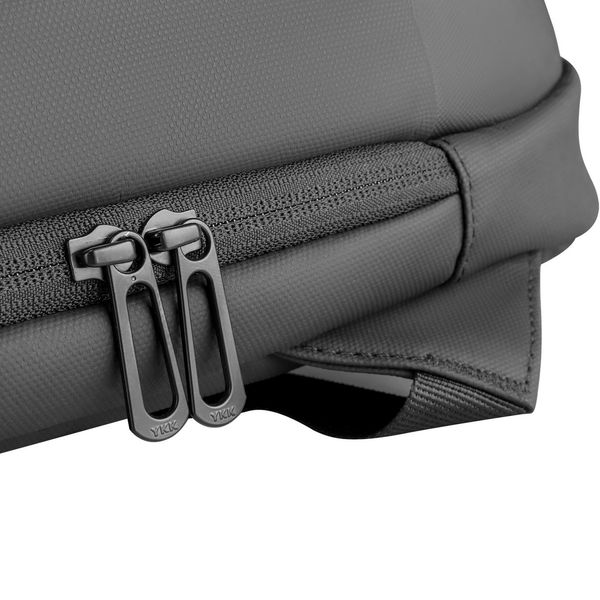 Міський стильний рюкзак Mark Ryden Biz для ноутбука 15.6' чорний 15 літрів MR9008 фото 8