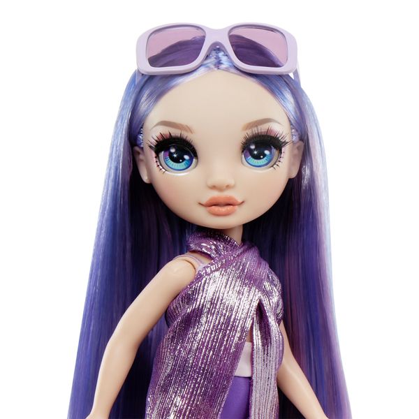 Кукла RAINBOW HIGH серии "Swim & Style" Виолетта с аксессуарами 28 см фото 5