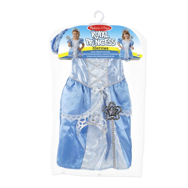 Дитячий тематичний костюм (наряд) "Принцеса" від 3-6 років фото 5