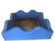 Сухий басейн квадратний Tia Хвиля 150х60 см товщина стінок 15 см шкірозамінник фото 1
