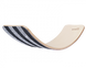 Деревянный рокерборд для детей и взрослых SwaeyBoard Black&White XL фетр классический до 150 кг фото 1