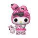 Игровая фигурка FUNKO POP! Sanrio: My Melody Моя Мелоди 9,3 см 88861 фото 1