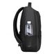 Городской стильный рюкзак Mark Ryden DanaBlue для ноутбука 17.3' цвет черный 25 литров MR9103SJ фото 5