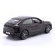 Колекційна модель автомобіля Bburago Porsche Macan 4 Electric, масштаб 1:24, чорний 18-21114 фото 3