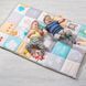 Розвивальний ігровий килимок Taf Toys Мої захоплення 150&times;100 см з люстерком і прорізувачем фото 8