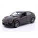 Колекційна модель автомобіля Bburago Porsche Macan 4 Electric, масштаб 1:24, чорний 18-21114 фото 1
