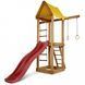 Детский уличный игровой комплекс SportBaby Babyland-17 190х180х240см фото 5